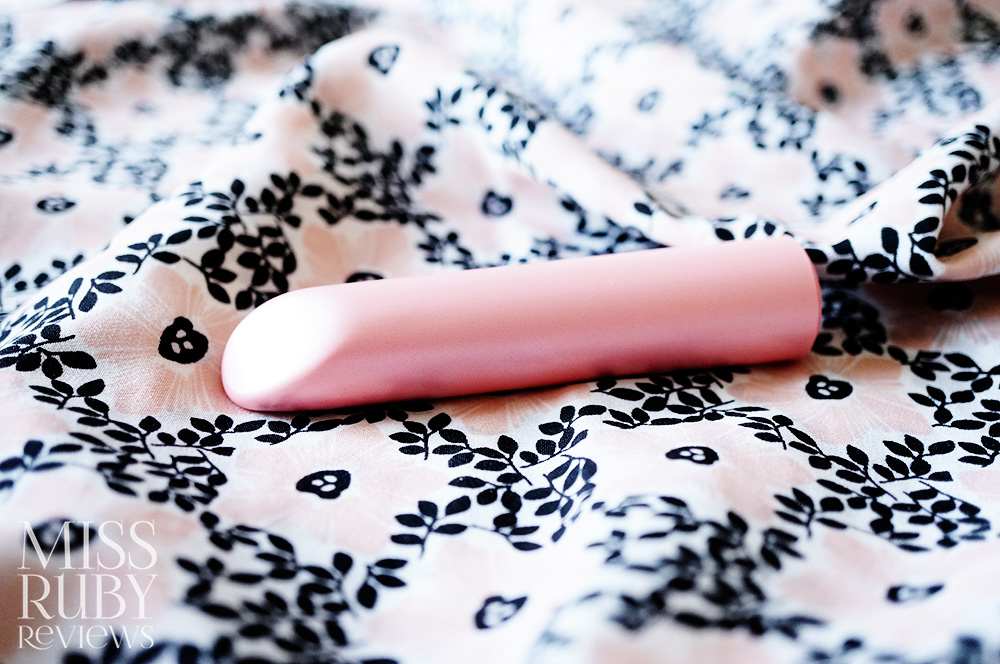 An image of the Exposed Nocturnal Rechargeable Lipstick Vibe by Blush Novelties