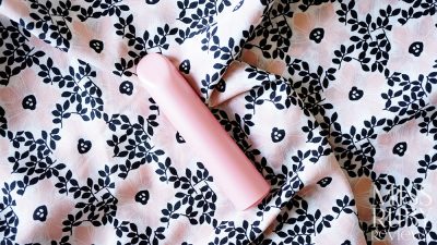 An image of the Exposed Nocturnal Rechargeable Lipstick Vibe by Blush Novelties