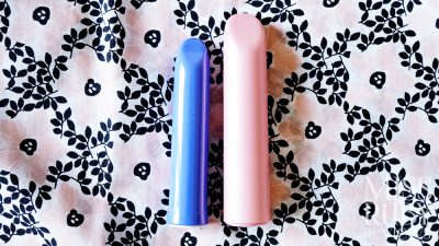 An image of the Exposed Nocturnal by Blush and the We-Vibe Tango