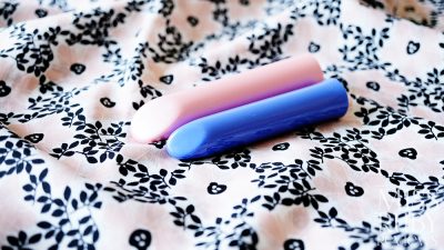 An image of the Exposed Nocturnal by Blush and the We-Vibe Tango