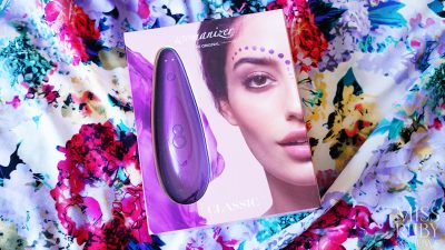 An image of the Womanizer Classic box