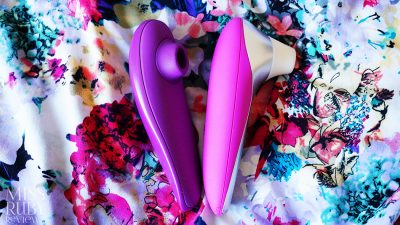 An image of the Womanizer Classic and Pro40