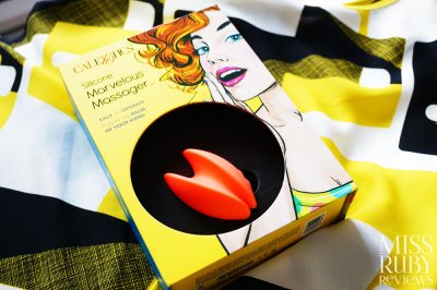 CalExotics Mini Marvels Marvelous Massager