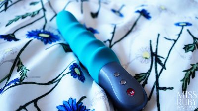 An image of the Fun Factory Stronic Surf Pulsator II