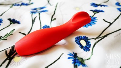 CalExotics Red Hot Ignite