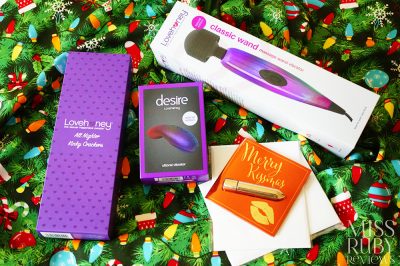 Lovehoney Christmas gifts