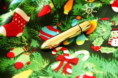 Lovehoney Merry Kissmas Bullet Vibrator