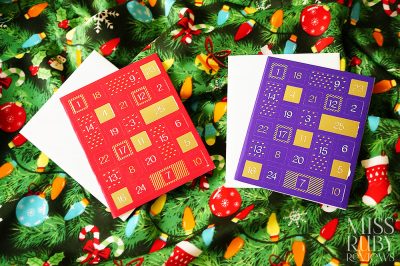 Lovehoney Calendar Cards