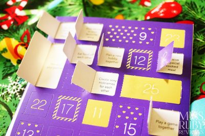 Lovehoney Calendar Cards