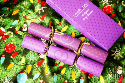 Lovehoney All Nighter Christmas Crackers