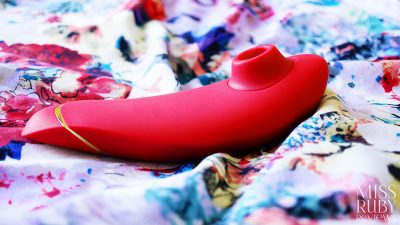 Womanizer Premium on Miss Ruby Reviews