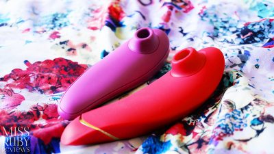 Womanizer Premium on Miss Ruby Reviews