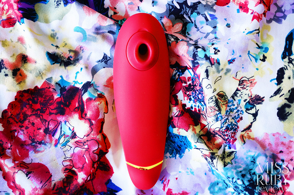 Womanizer Premium on Miss Ruby Reviews