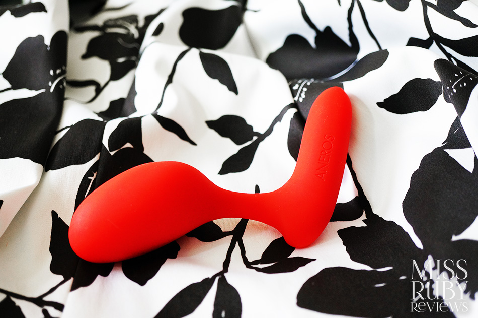 Aneros Vivi Vibrating Kegel Exerciser and Luxury G-spot Vibrator