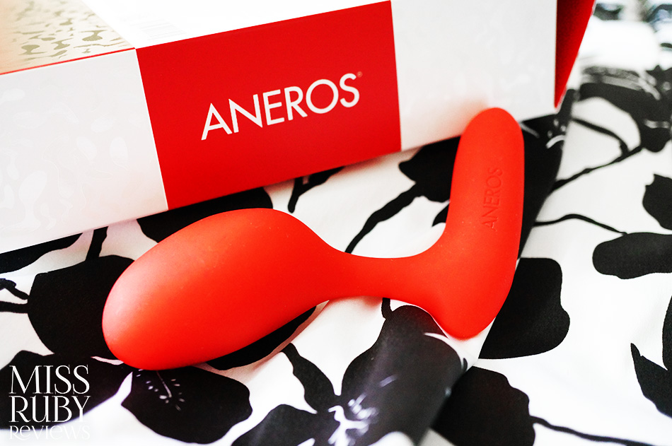 Aneros Vivi Vibrating Kegel Exerciser and Luxury G-spot Vibrator