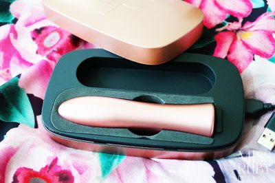 An image of the FemmeFunn Bougie Bullet on Miss Ruby Reviews