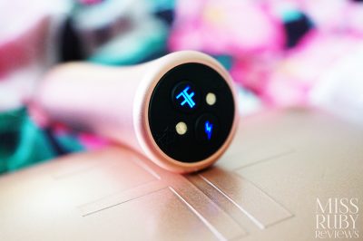 An image of the FemmeFunn Bougie Bullet on Miss Ruby Reviews