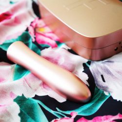 An image of the FemmeFunn Bougie Bullet on Miss Ruby Reviews