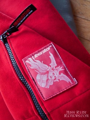 Liberator Wedge - Miss Ruby Reviews