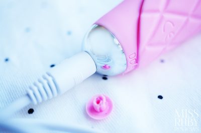 BMS Factory Pillow Talk Flirty and Pillow Talk Cheeky