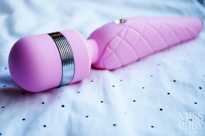 BMS Factory Pillow Talk Flirty and Pillow Talk Cheeky