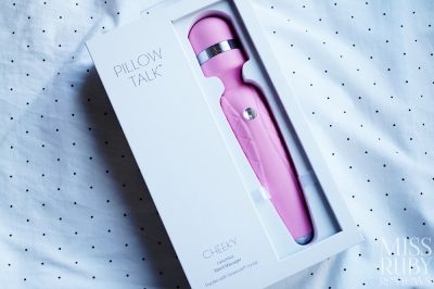 BMS Factory Pillow Talk Flirty and Pillow Talk Cheeky