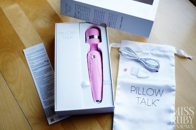 BMS Factory Pillow Talk Flirty and Pillow Talk Cheeky