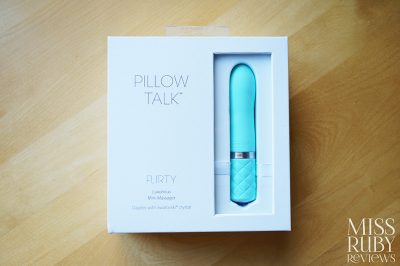 BMS Factory Pillow Talk Flirty and Pillow Talk Cheeky