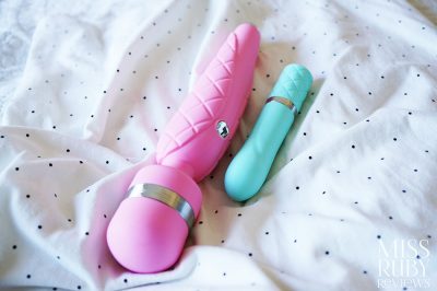 BMS Factory Pillow Talk Flirty and Pillow Talk Cheeky