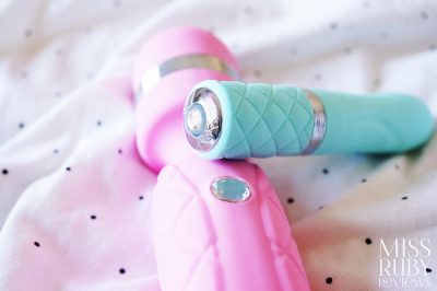 BMS Factory Pillow Talk Flirty and Pillow Talk Cheeky