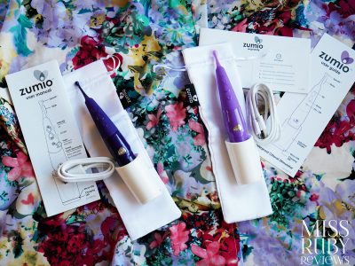 An image of the Zumio X and the Zumio S