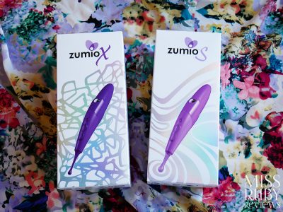 An image of the Zumio X and the Zumio S