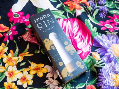 An image of the Tenga Iroha RIN on Miss Ruby Reviews