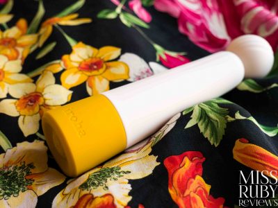 An image of the Tenga Iroha RIN on Miss Ruby Reviews