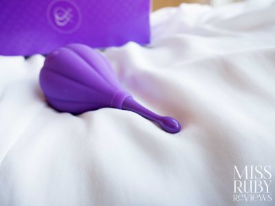 An image of the Jimmyjane Focus on Miss Ruby Reviews