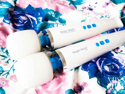 An image of the Magic Wand Plus on Miss Ruby Reviews