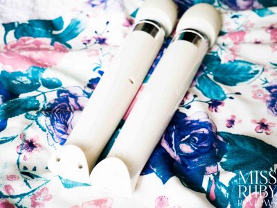 An image of the Magic Wand Plus on Miss Ruby Reviews