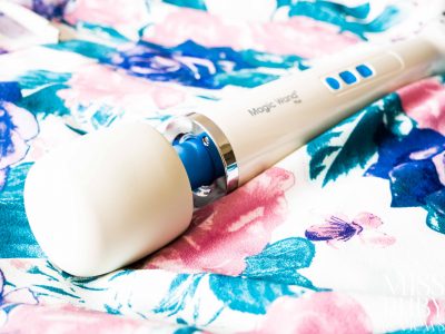 An image of the Magic Wand Plus on Miss Ruby Reviews