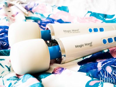 An image of the Magic Wand Plus on Miss Ruby Reviews