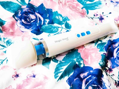 An image of the Magic Wand Plus on Miss Ruby Reviews