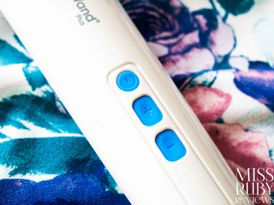 An image of the Magic Wand Plus on Miss Ruby Reviews