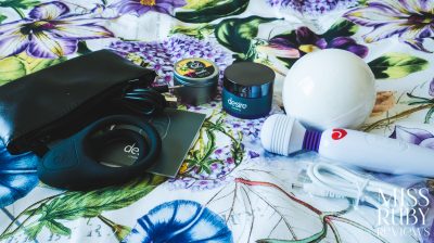 A image of gifts from Lovehoney