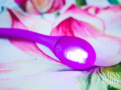 The OhMiBod Esca2 wearable vibrator