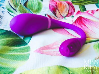 The OhMiBod Esca2 wearable vibrator