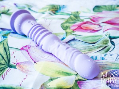Velvet Mini Thruster review by Miss Ruby Reviews