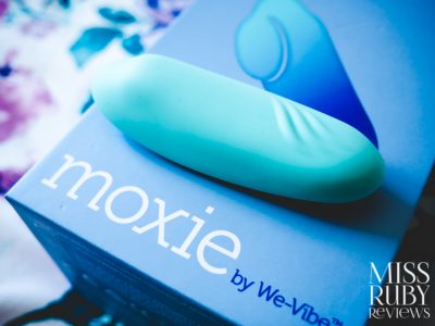 The We-Vibe Moxie