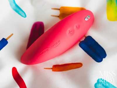 An image of the We-Vibe Melt