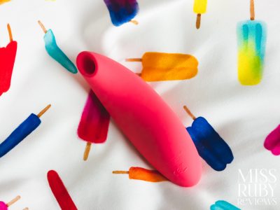 An image of the We-Vibe Melt