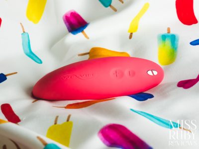 An image of the We-Vibe Melt