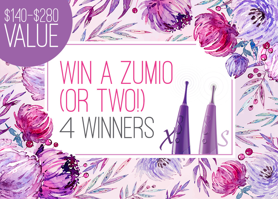 Autumn Giveaway Zumio S X pack Miss Ruby Reviews